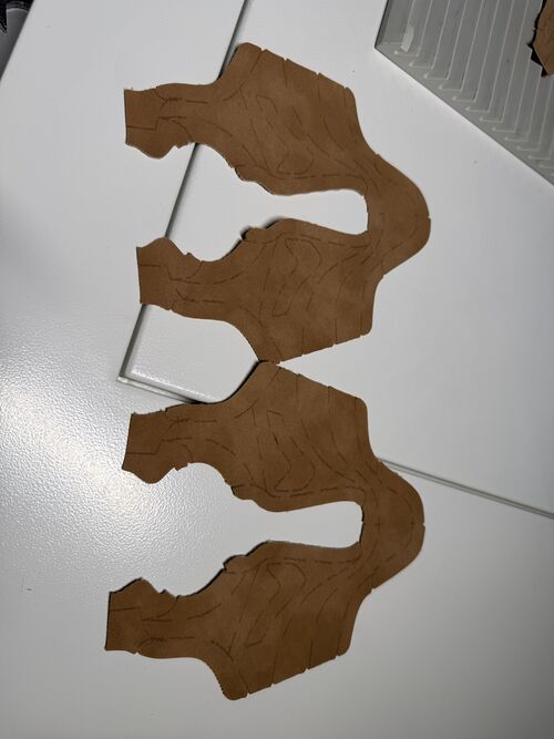 IBON Shoe Upper Marking Machine for Footwear Industry | Spain Customer Case