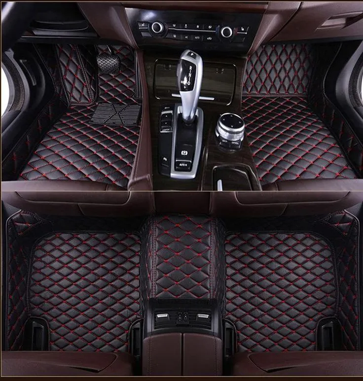 Car Interior Mat Floor Mat Seat Cutting Machine