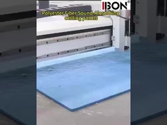 Automatic Garment Cutting Machine 11kw Fabric Cutting CNC Machine With CE Support Customization