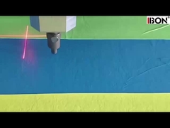 0 - 1800mm/S CNC PVC Cutting Machine Automatic CNC Foam Cutting Machine 11kw