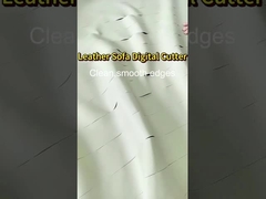 Leather CNC Cutting Machine