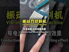 10KW Upholstery Cutting Machine Automotive Floor Mat Cutting Machine 50HZ