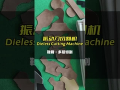 60mm/s - 2200mm/s Automatic Foam Cutting Machine , CNC Panel Cutting Machine Customized