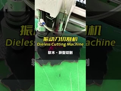 Cork Cutting Machine