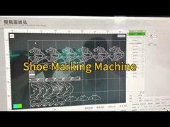 High-Precision Shoe Upper Marker