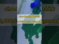 Footwear Production Line Marking Solutions