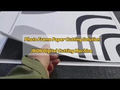 visual seeking cutting advertising printing and packaging industry