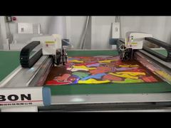 IB1660 Genuine leather cutting machine