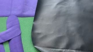 CNC Cutting for 300D Canvas – Perfect for Sports Bags and Outdoor Gear