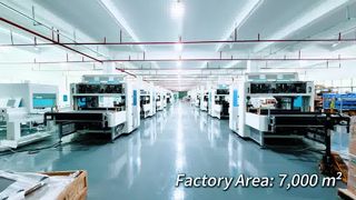 Footwear Machines in Action | Factory Manufacturer Demo