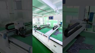 How to Cut Irregular Genuine Leather Efficiently? CNC Solution