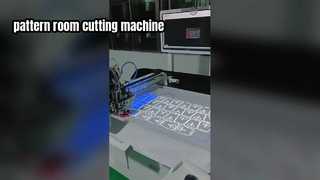 sampling cutting table