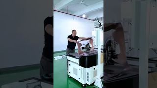 IB0609 Bag Visual Cutting Machine | Perfect for Sample Room & Small Batch Production ✂️