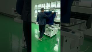 Smart Bag Cutting Machine for Sample & Small Batch Productio