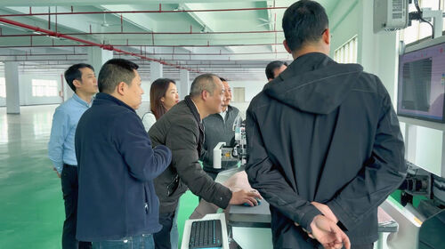 Latest company news about Top 10 Footwear Cutting Machinery Manufacturers