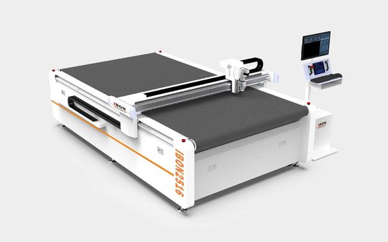 Good price Composite Material Cutting Machine Multi Function Automatic Board Cutting Machine For Duct online