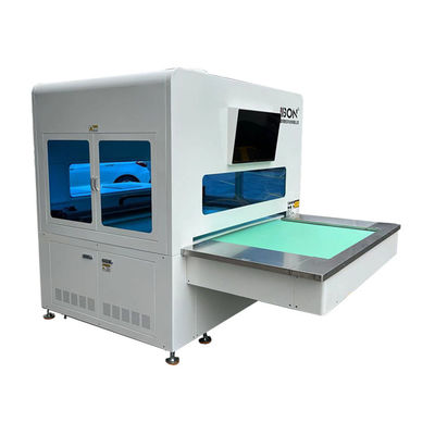 Shoe Upper Line Marking Machine Computer Control Cloth Marking Machine High Precision