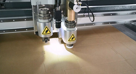 Multi Function Digital Cutting Machine Customized Oscillating Cutting Machine