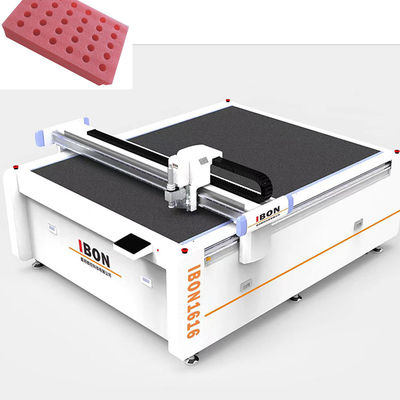 Good price 220V Composite Material Cutting Machine 200mm/s - 2600mm/s  CNC Gasket Cutting Machine online