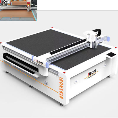 Good price Customized CNC Textile Cutting Machine 200mm/s - 2000mm/s Garment Fabric Cutting Machine online