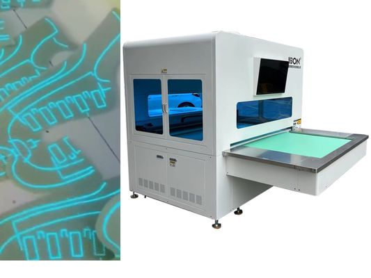 Good price 220V Line Drawing Machine Digital Inkjet Printing Machine Automatic online