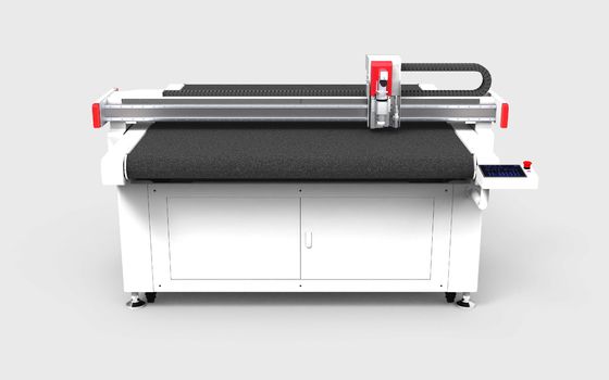 Good price CNC Router Car Floor Mat Avoid Light Mat Seat Covers Oscillating Knife Cutting Machine Factory Price online