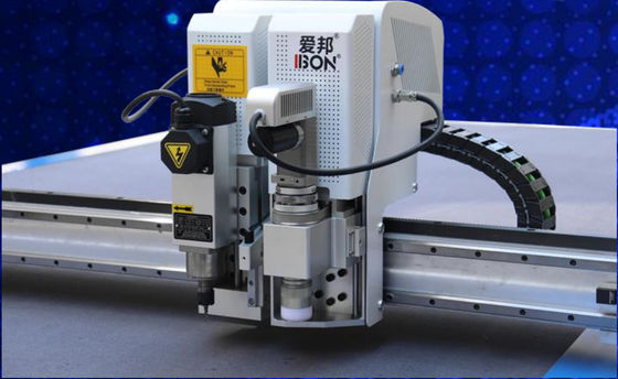 Good price 200mm/S - 2600mm/S CNC Fabric Cutter Automatic Textile Cutting Machine Customized online