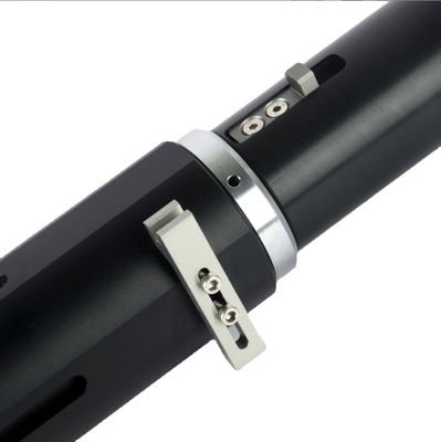 High-Speed Rotating Round Knife Cutting Tool with Replaceable Blade for Multi-Material CNC Cutting