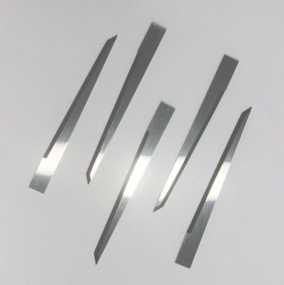 Customized Vibrating Knife Blade / Cutting Machine Blade Oscillating 