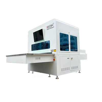 Footwear Production Line Marking Machine Eco-Friendly Shoe Marking Ink Technology