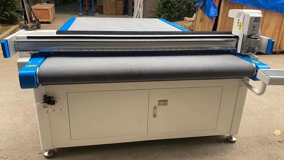 Good price Automatic Car Seat Cover Cutting Machine Electric Car Mat Cutting Machine 50Hz online