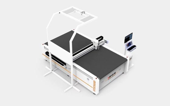Good price Various Carton Box Plastic Boxes Digital Cutting Machine For The Advertising And Packaging Industry online