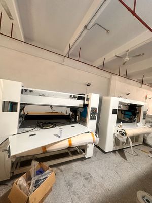 Good price IBON Gantry Dual-Head Cutting Machine for 24mm Multi Layers Insole Rubber Material Cutting online
