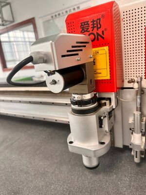 High-Frequency Oscillation Oscillating Knife Tool with Universal Compatibility and Durable Industrial-Grade Structure for CNC Cutting