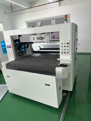 High Production Digital Knife Cutting Machine for Leather & Footwear with 1600 x 600mm Cutting Area
