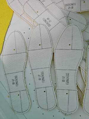 IBON Shoe Marking Machine for the Brazil Footwear Market